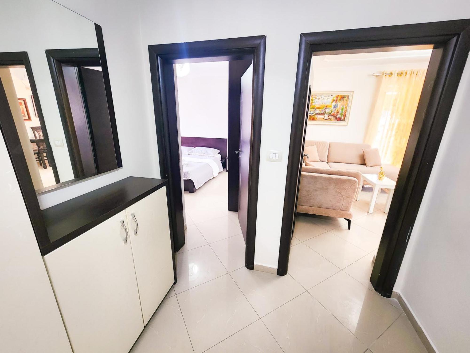 Apartment Sweet New Pazar Tirana Exterior photo